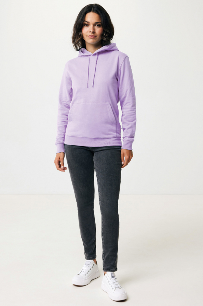 IQONIQ Jasper recycled cotton hoodie [5]