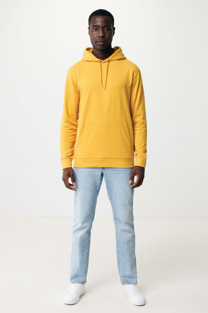 IQONIQ Jasper recycled cotton hoodie [8]