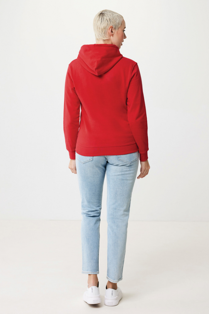 IQONIQ Jasper recycled cotton hoodie [8]