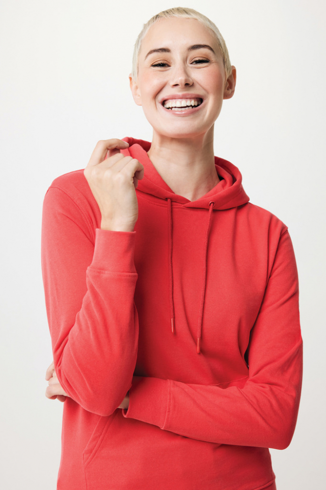 IQONIQ Jasper recycled cotton hoodie [15]