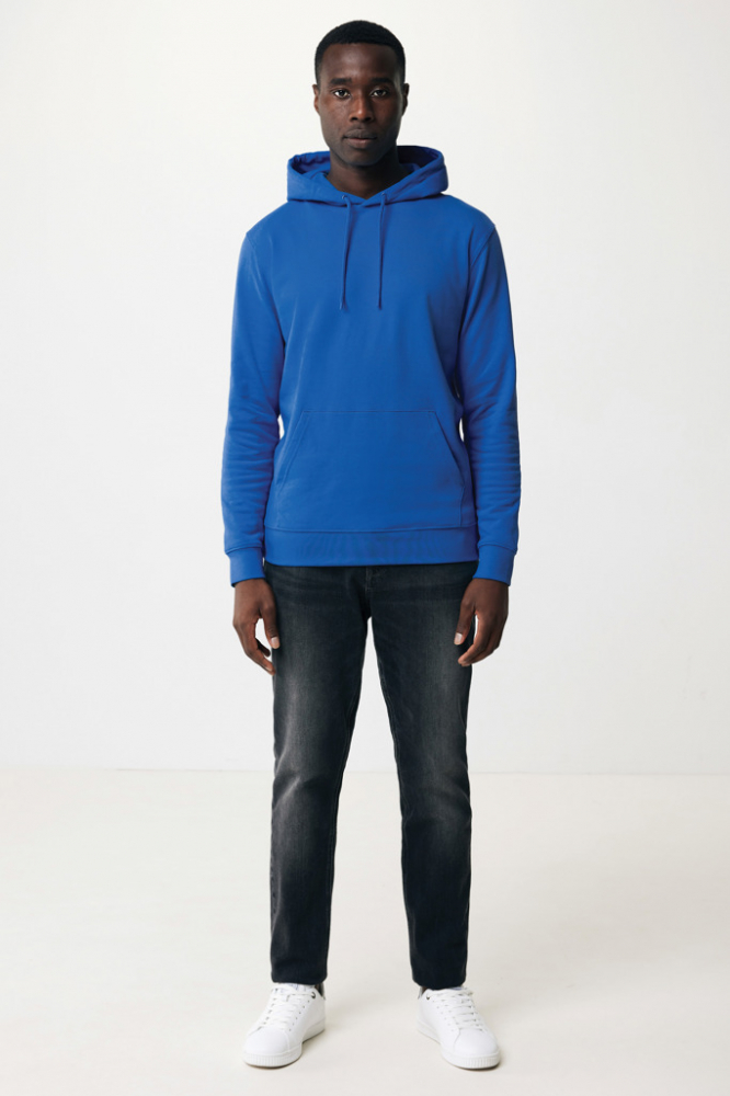 IQONIQ Jasper recycled cotton hoodie [8]