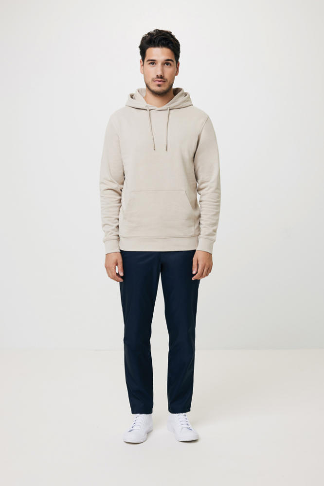 IQONIQ Jasper recycled cotton hoodie [10]