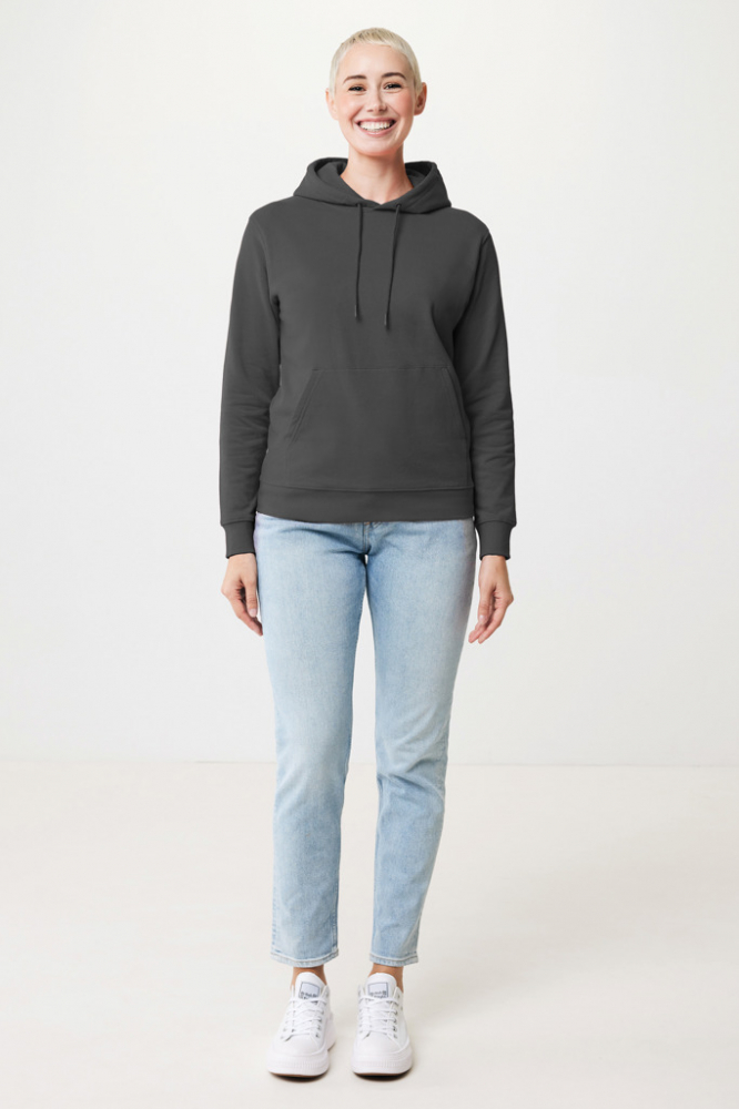 IQONIQ Jasper recycled cotton hoodie [6]