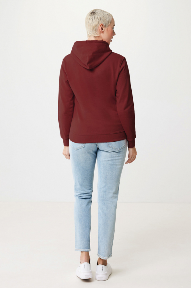 IQONIQ Jasper recycled cotton hoodie [8]