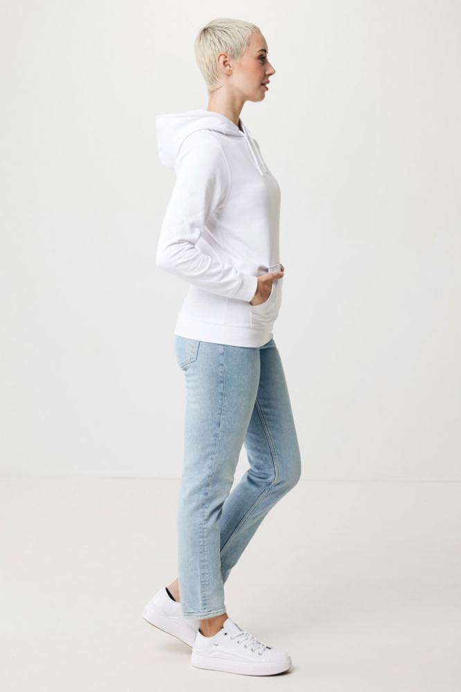 IQONIQ Jasper recycled cotton hoodie [10]