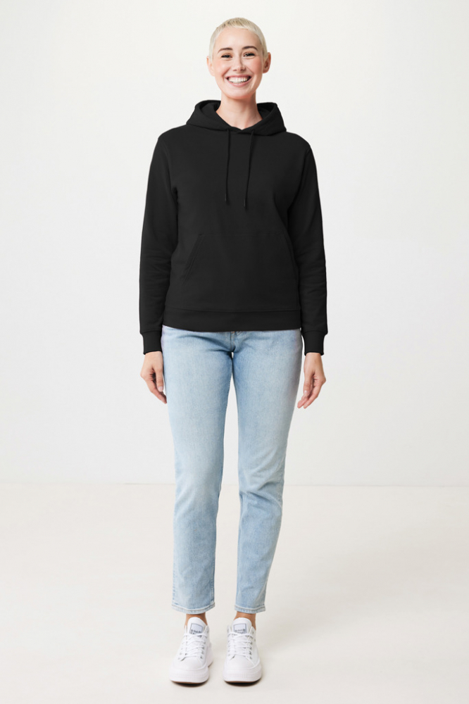 IQONIQ Jasper recycled cotton hoodie [5]