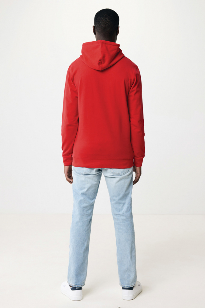 IQONIQ Jasper recycled cotton hoodie [10]