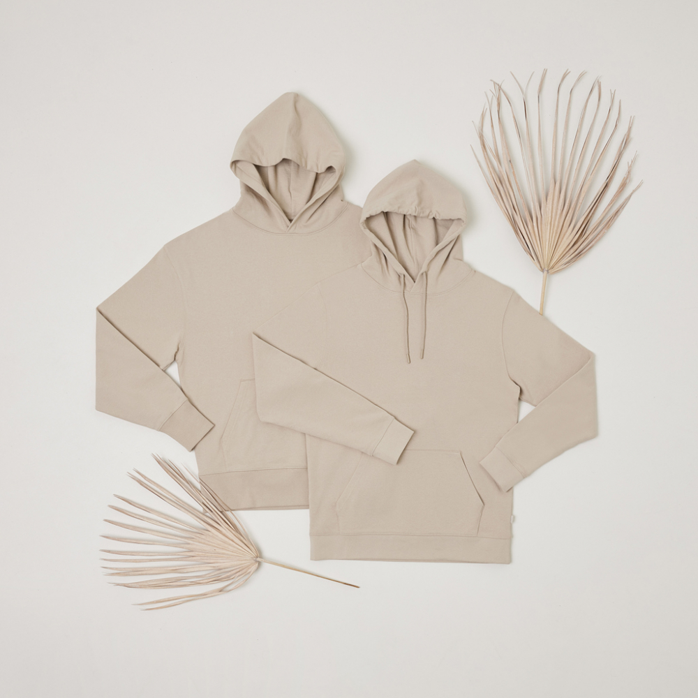 IQONIQ Jasper recycled cotton hoodie [21]