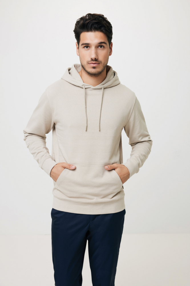 IQONIQ Jasper recycled cotton hoodie [14]