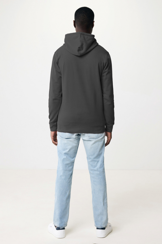 IQONIQ Jasper recycled cotton hoodie [9]