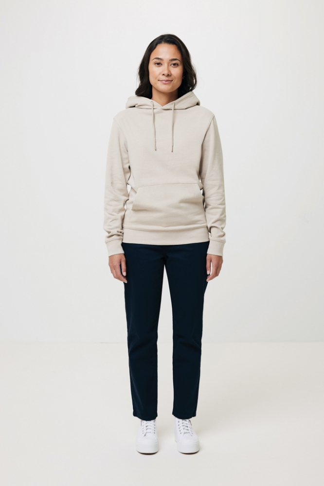 IQONIQ Jasper recycled cotton hoodie [9]