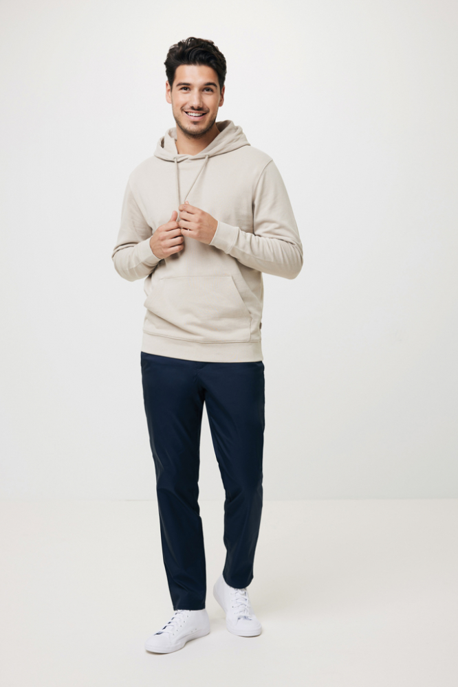 IQONIQ Jasper recycled cotton hoodie [8]