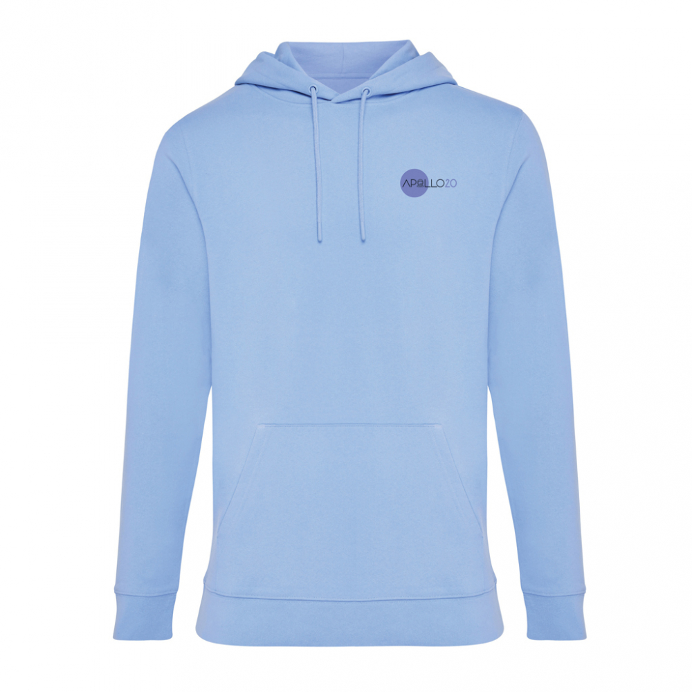 IQONIQ Jasper recycled cotton hoodie [5]