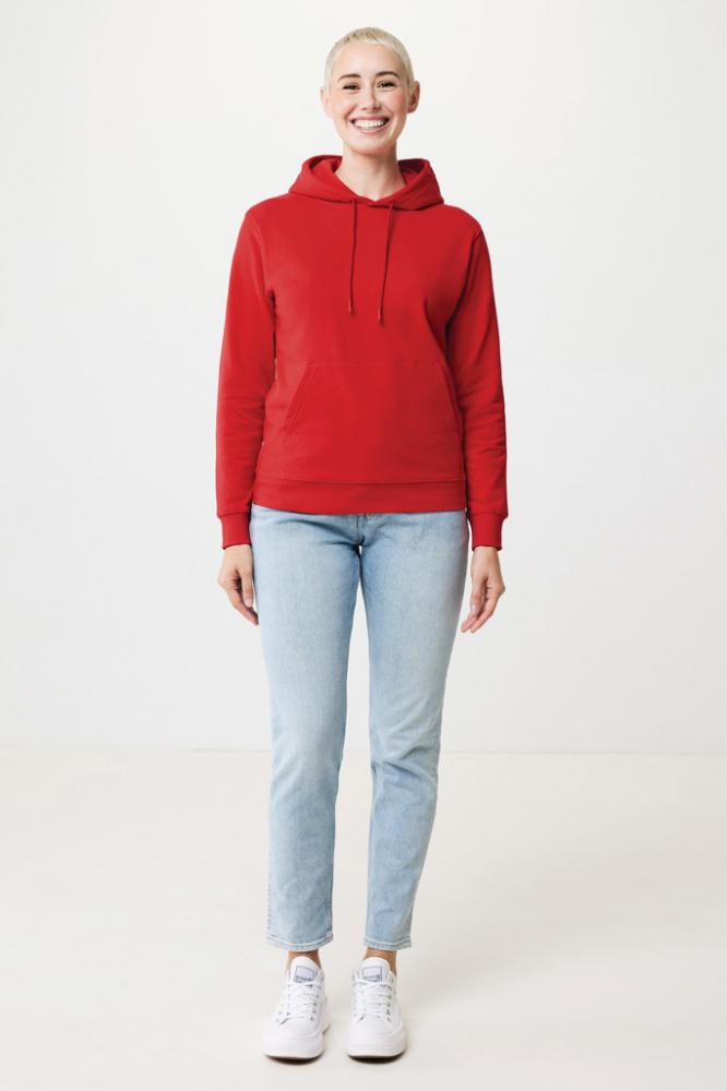 IQONIQ Jasper recycled cotton hoodie [7]