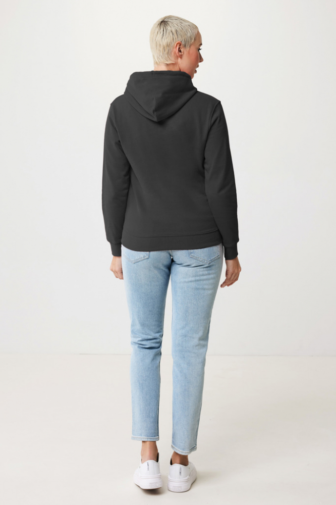 IQONIQ Jasper recycled cotton hoodie [7]