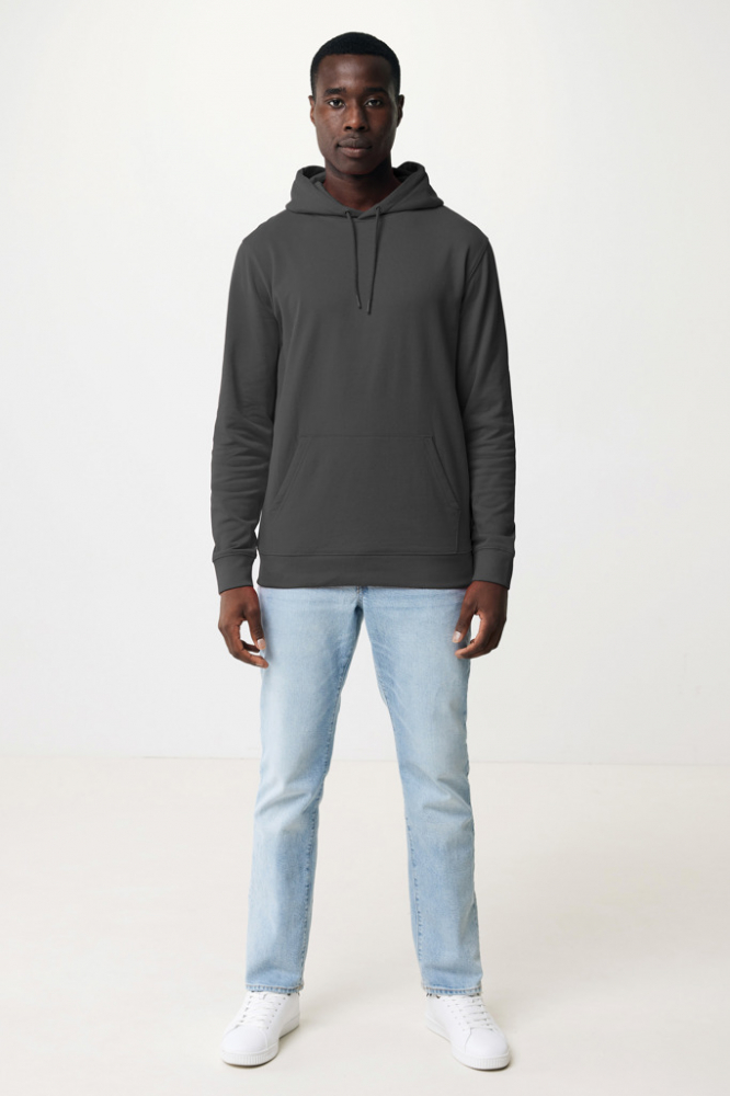 IQONIQ Jasper recycled cotton hoodie [8]