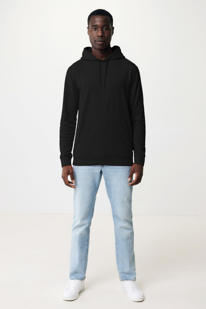 IQONIQ Jasper recycled cotton hoodie [7]