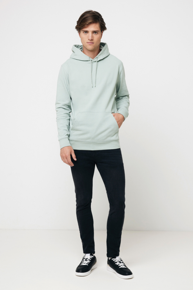 IQONIQ Jasper recycled cotton hoodie [8]