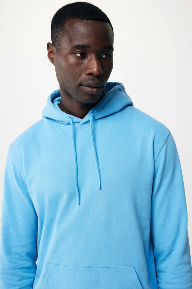 IQONIQ Jasper recycled cotton hoodie [15]