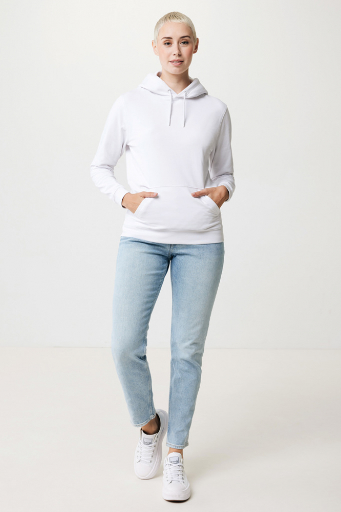IQONIQ Jasper recycled cotton hoodie [8]
