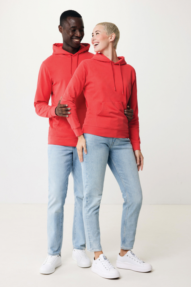 IQONIQ Jasper recycled cotton hoodie [6]