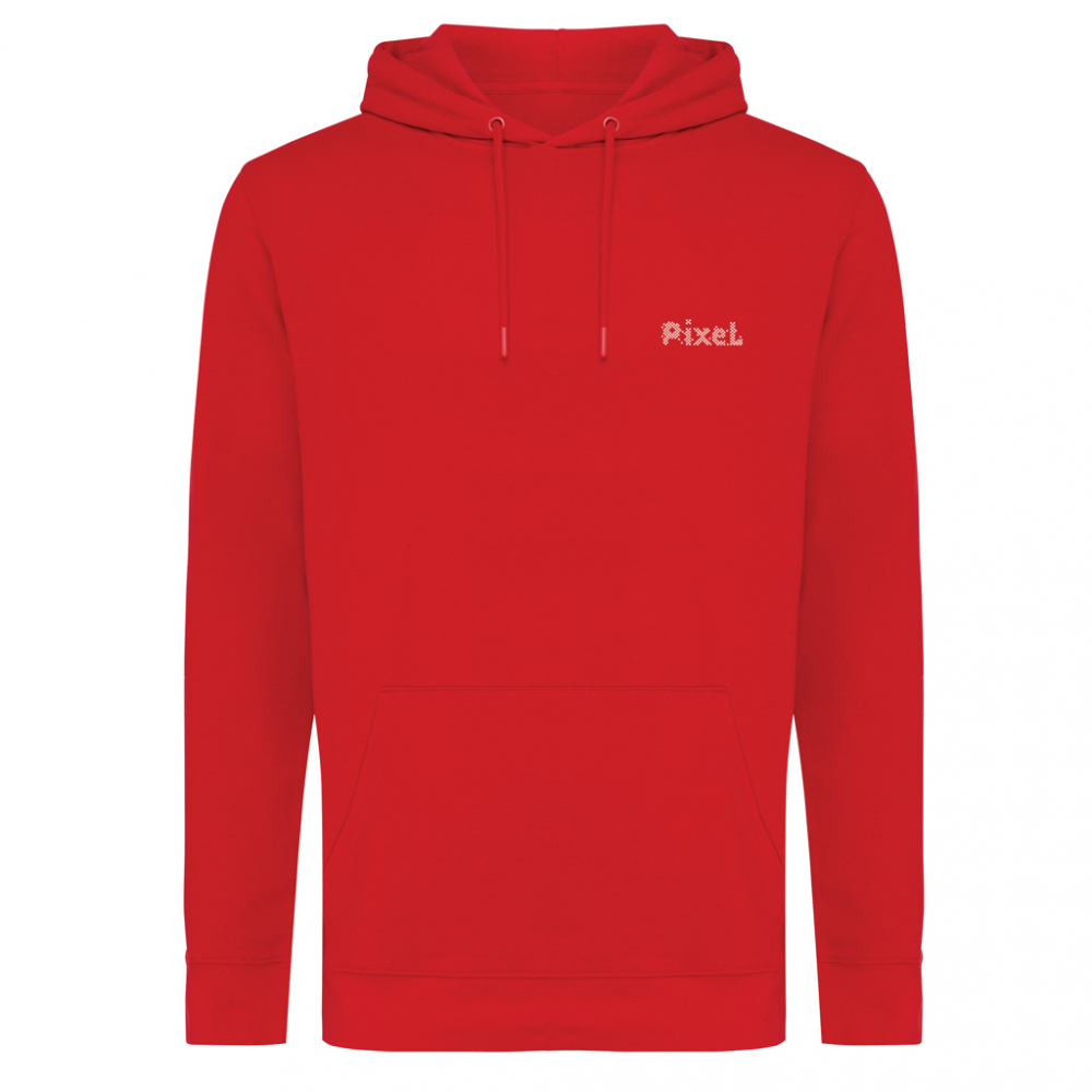IQONIQ Jasper recycled cotton hoodie [6]