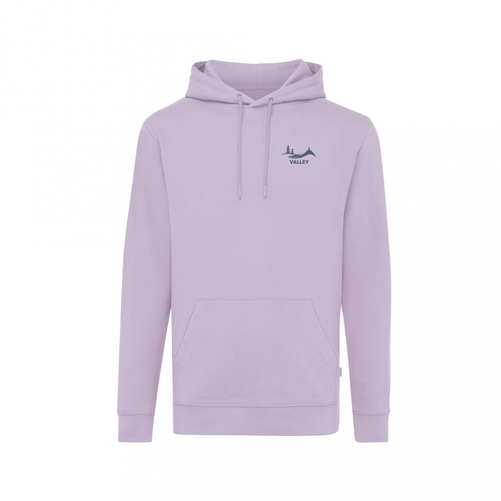 IQONIQ Jasper recycled cotton hoodie [4]