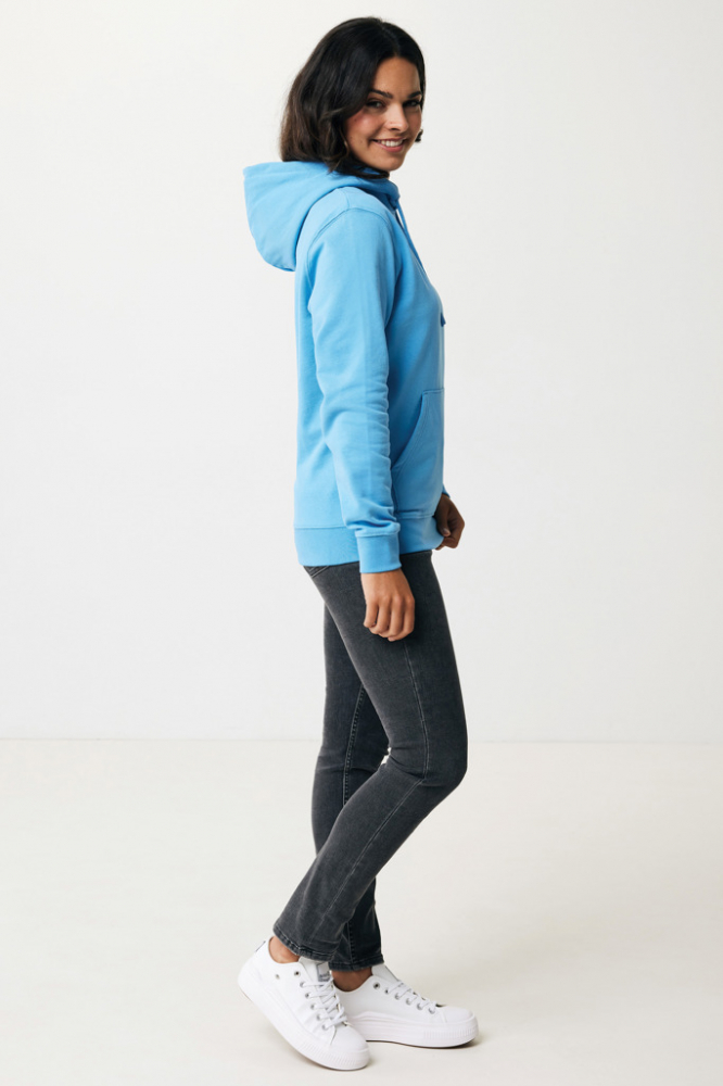 IQONIQ Jasper recycled cotton hoodie [7]