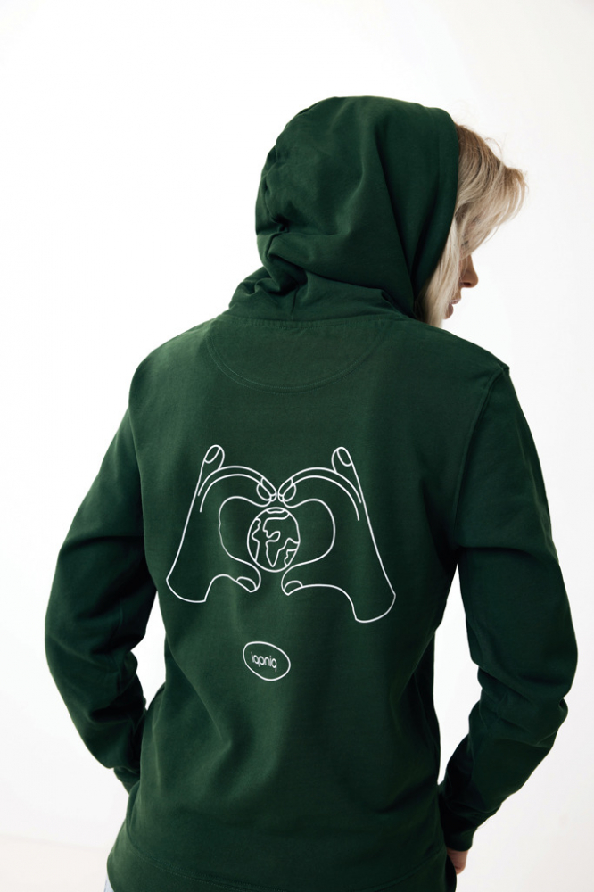 IQONIQ Jasper recycled cotton hoodie [9]