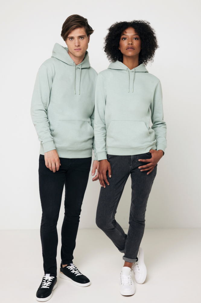 IQONIQ Jasper recycled cotton hoodie [6]