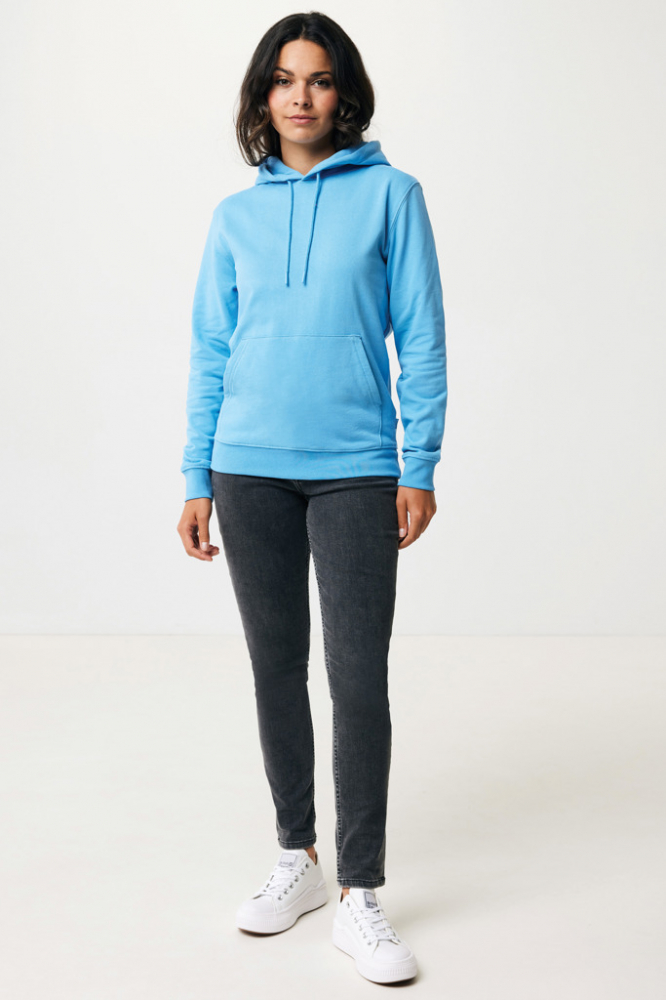 IQONIQ Jasper recycled cotton hoodie [6]
