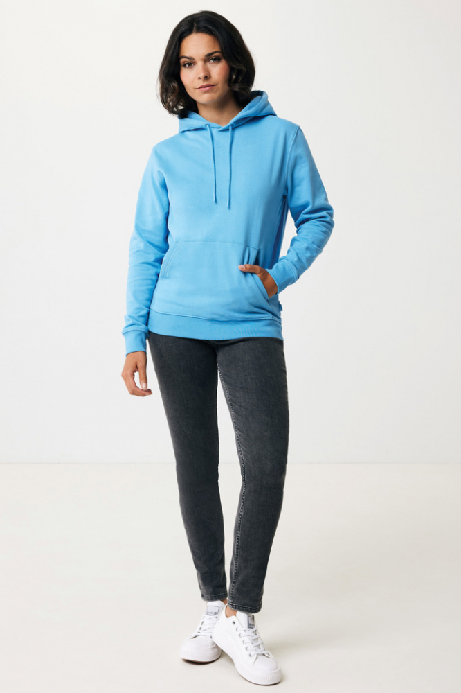 IQONIQ Jasper recycled cotton hoodie [5]