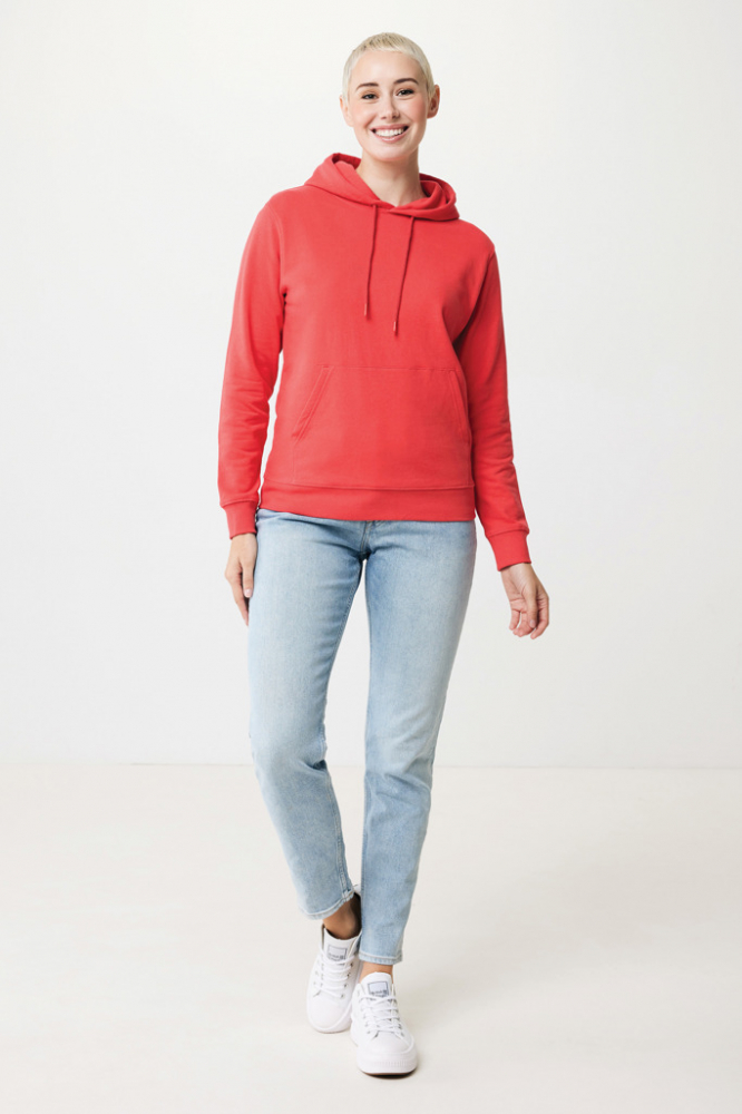IQONIQ Jasper recycled cotton hoodie [7]