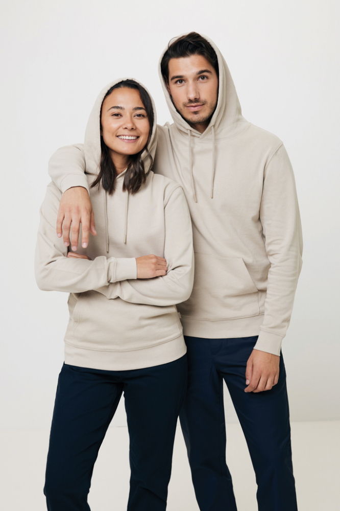 IQONIQ Jasper recycled cotton hoodie [5]
