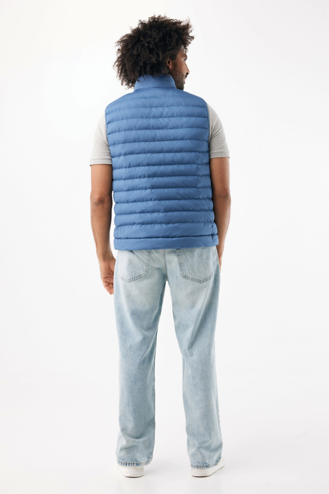 IQONIQ Meru men recycled polyester bodywarmer [7]