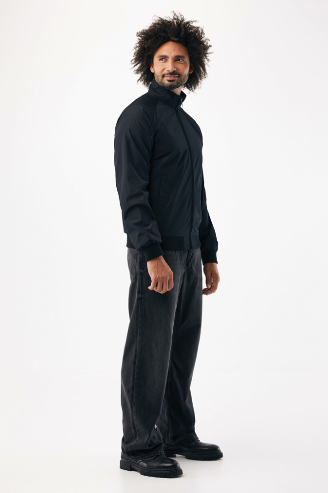 IQONIQ Odin recycled polyester urban jacket [9]