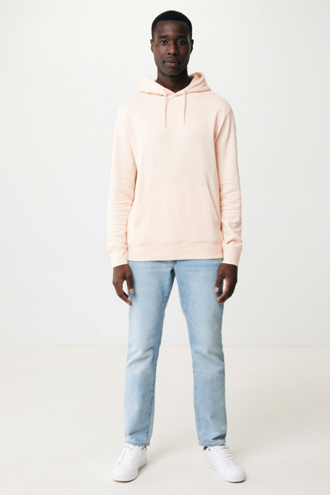 IQONIQ Rila lightweight recycled cotton hoodie [18]