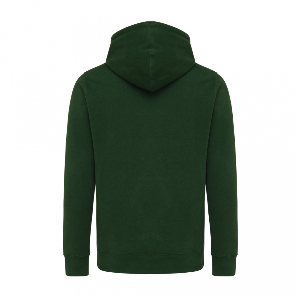 IQONIQ Rila lightweight recycled cotton hoodie [3]