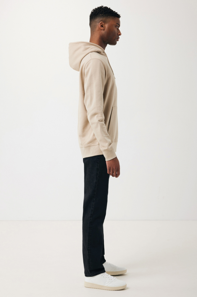 IQONIQ Rila lightweight recycled cotton hoodie [14]