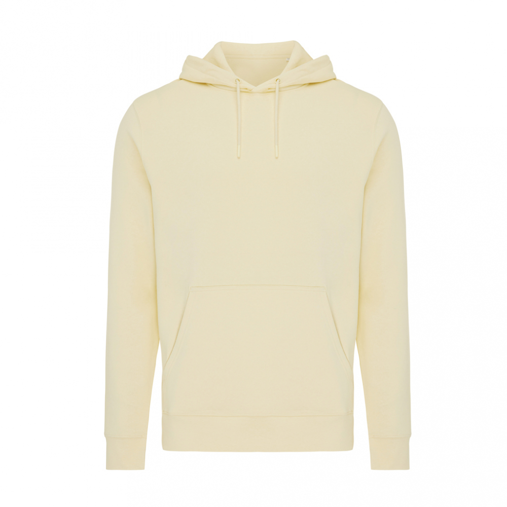 IQONIQ Rila lightweight recycled cotton hoodie [2]