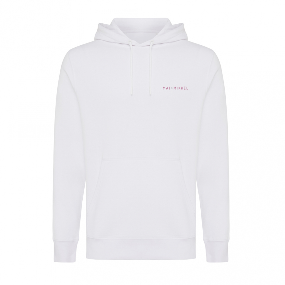 IQONIQ Rila lightweight recycled cotton hoodie [5]