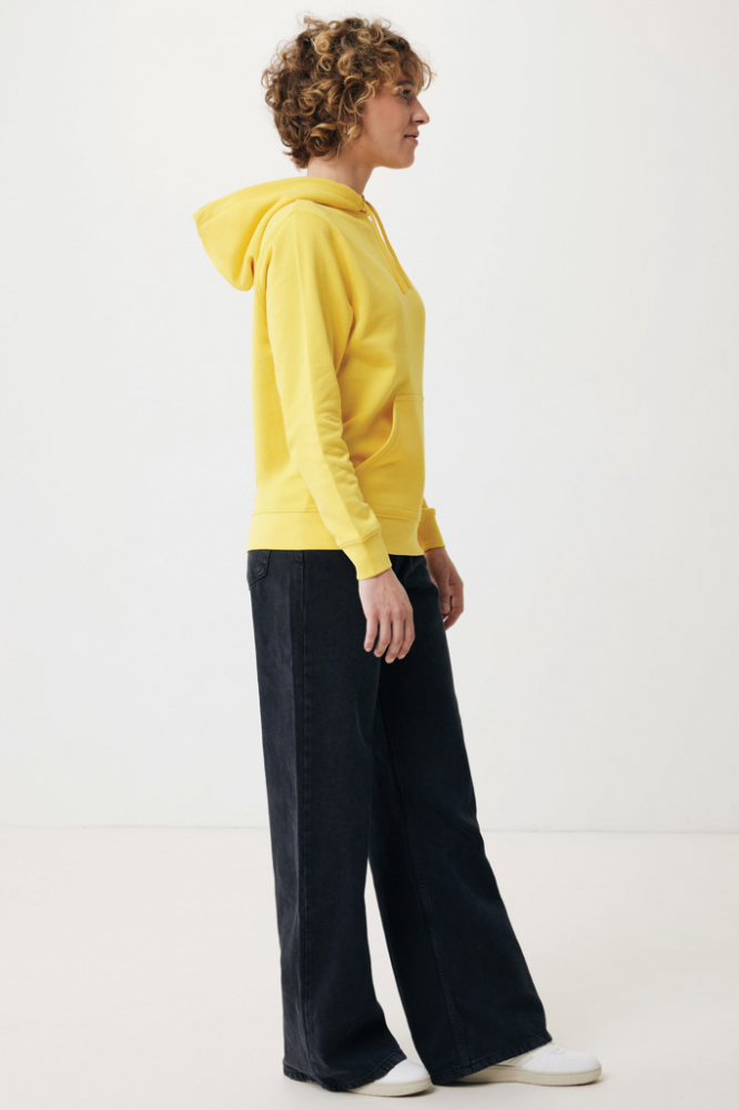 IQONIQ Rila lightweight recycled cotton hoodie [9]