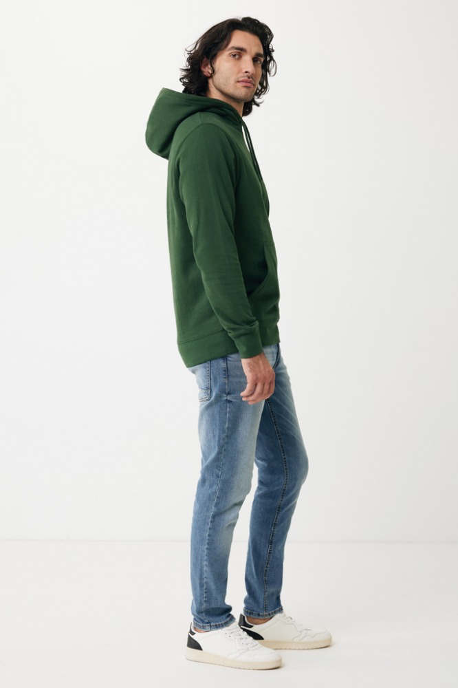 IQONIQ Rila lightweight recycled cotton hoodie [9]