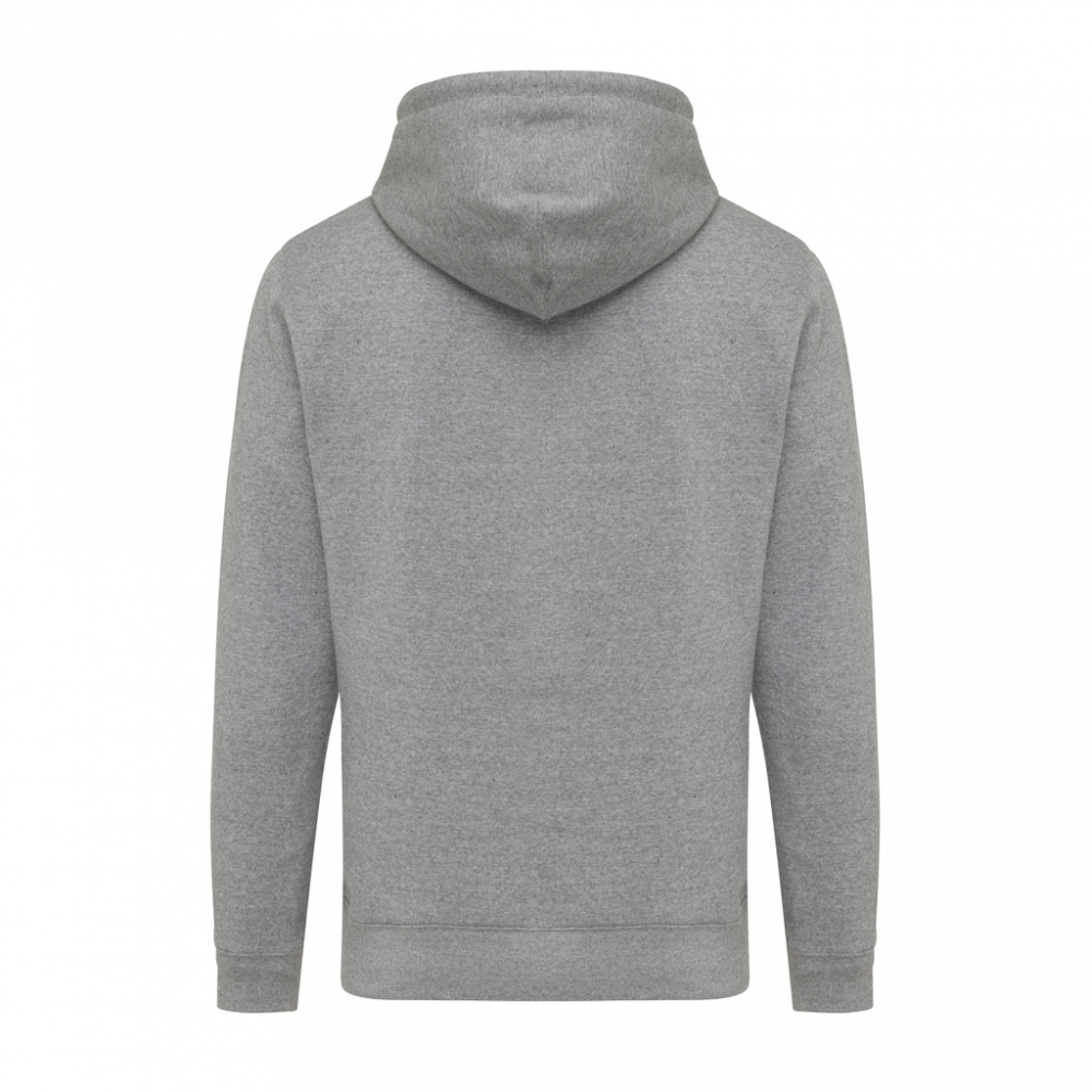 IQONIQ Rila lightweight recycled cotton hoodie [3]
