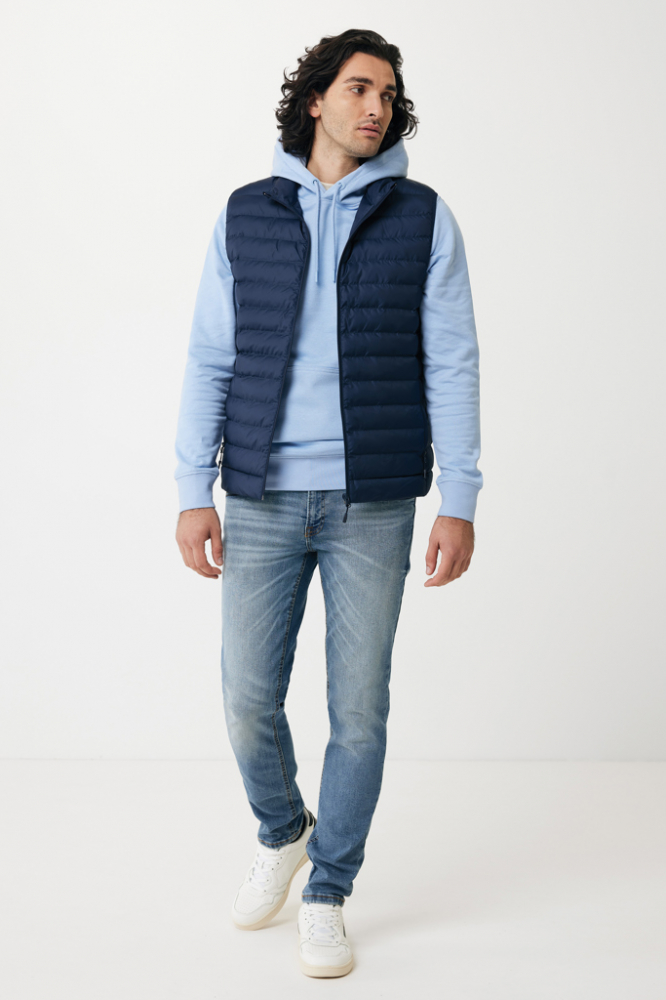 IQONIQ Rila lightweight recycled cotton hoodie [15]