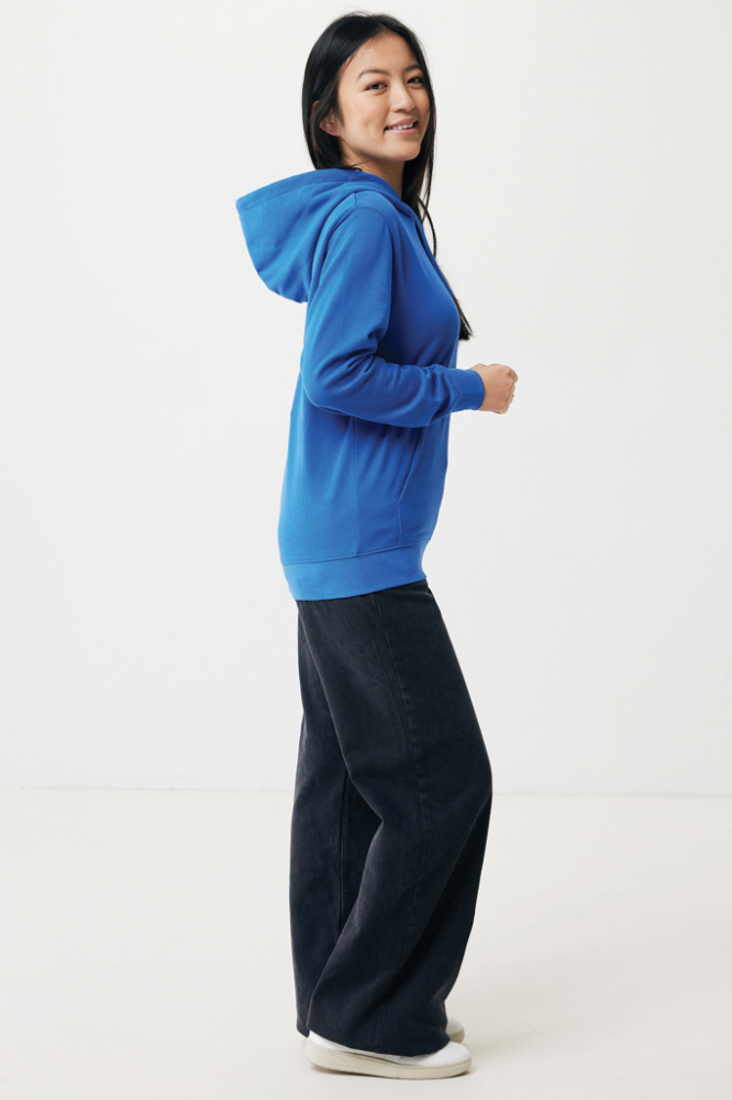 IQONIQ Rila lightweight recycled cotton hoodie [8]