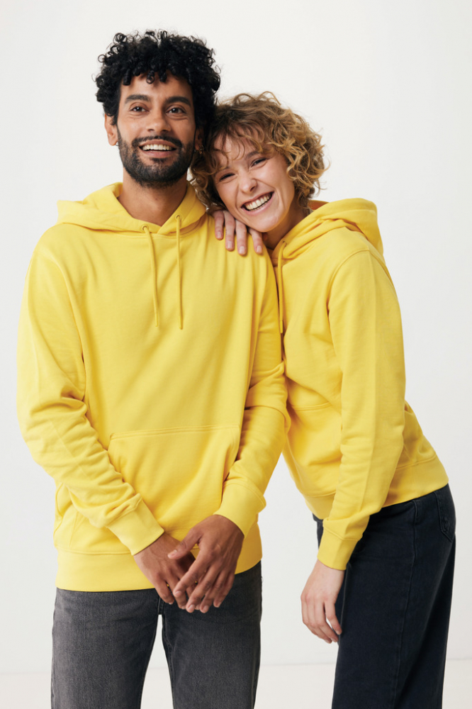IQONIQ Rila lightweight recycled cotton hoodie [5]