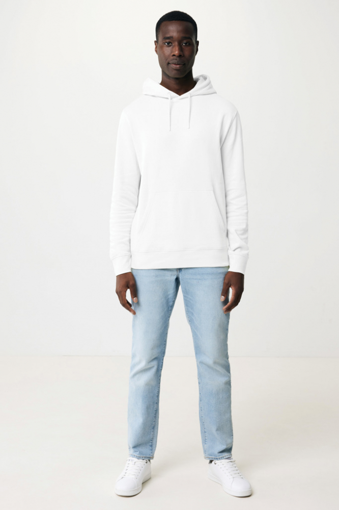 IQONIQ Rila lightweight recycled cotton hoodie [6]