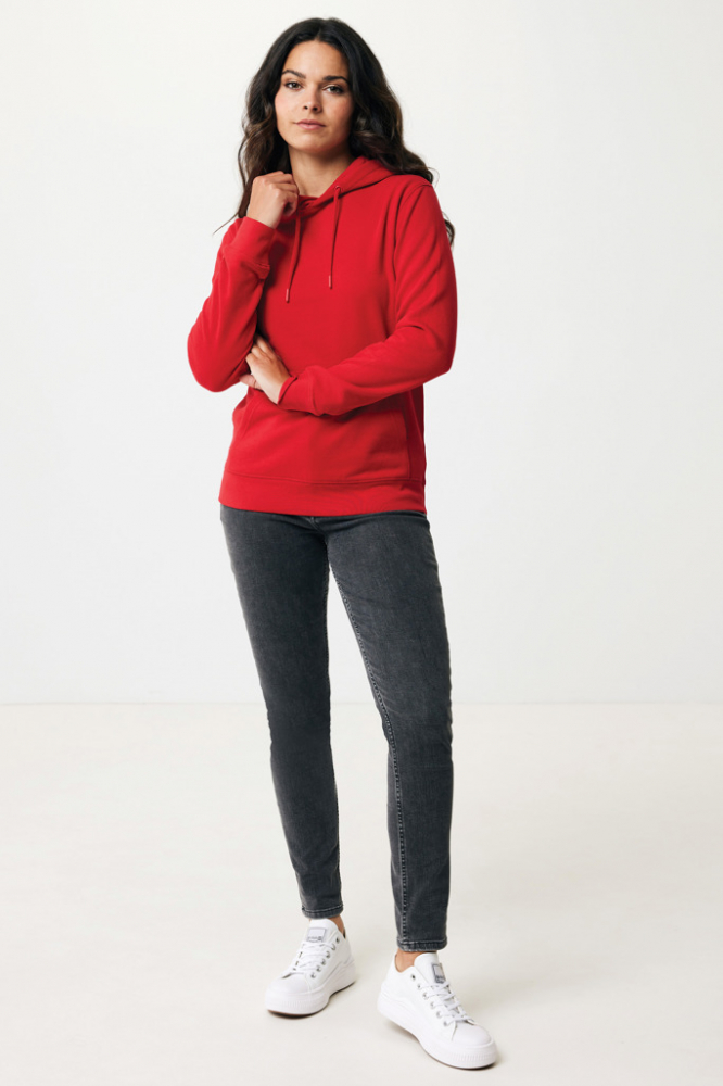 IQONIQ Rila lightweight recycled cotton hoodie [6]