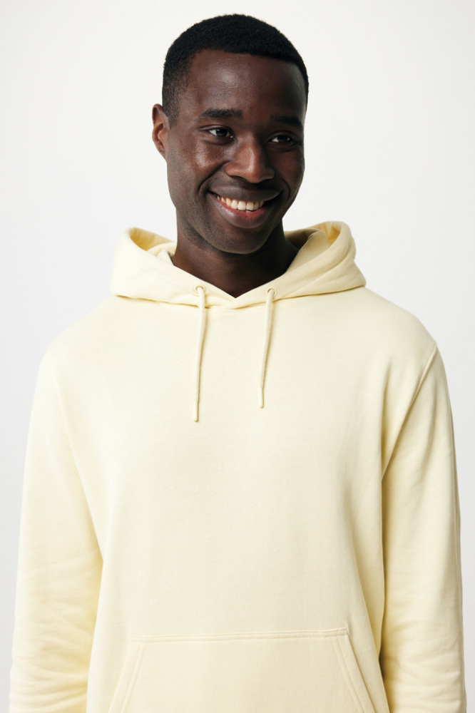 IQONIQ Rila lightweight recycled cotton hoodie [18]